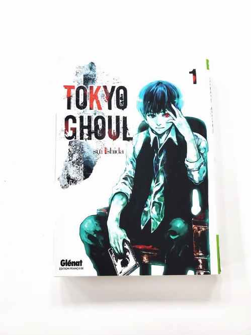 Tokyo Ghoul (Vol.1) (Francais)