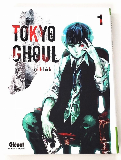 Tokyo Ghoul (Vol.1) (Francais)