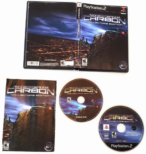 Need for Speed: Carbon [Collector's Edition] (CIB)