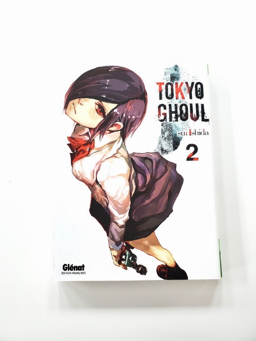 Tokyo Ghoul (Vol.2) (Francais)