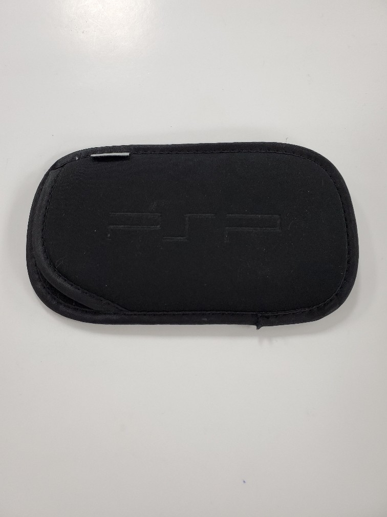 PSP Black Pouch