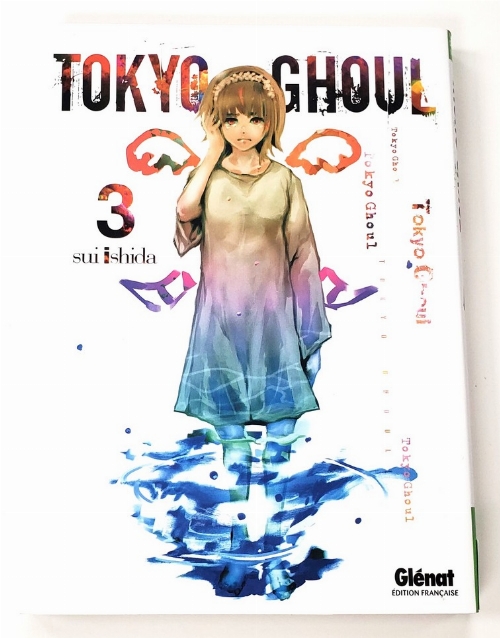 Tokyo Ghoul (Vol.3) (Francais)