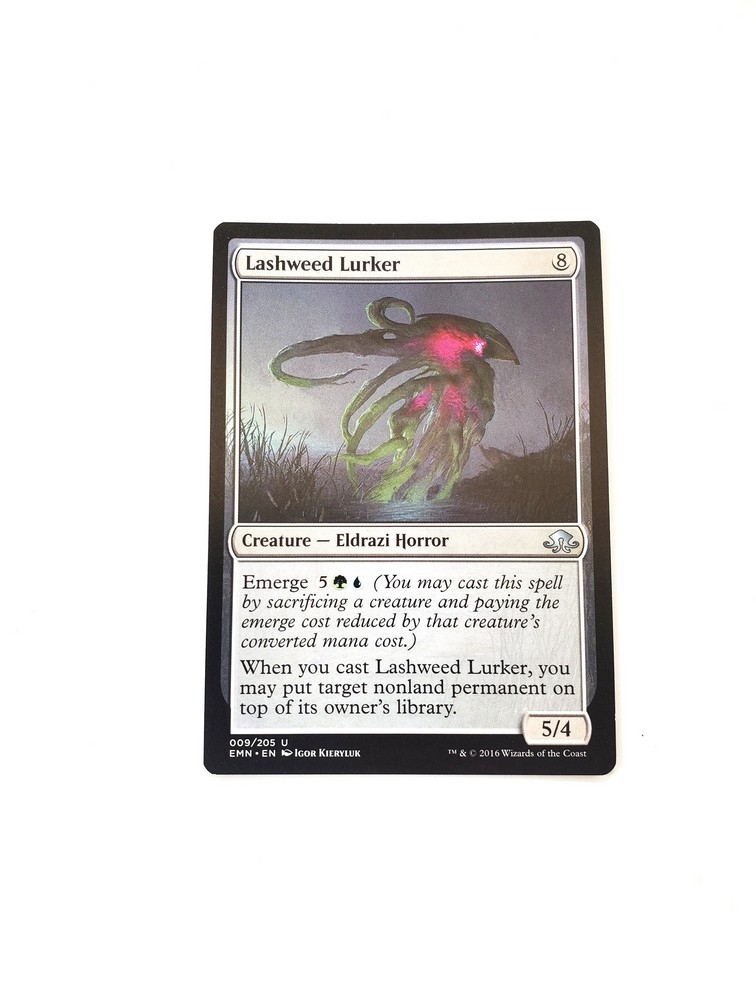 Lashweed Lurker