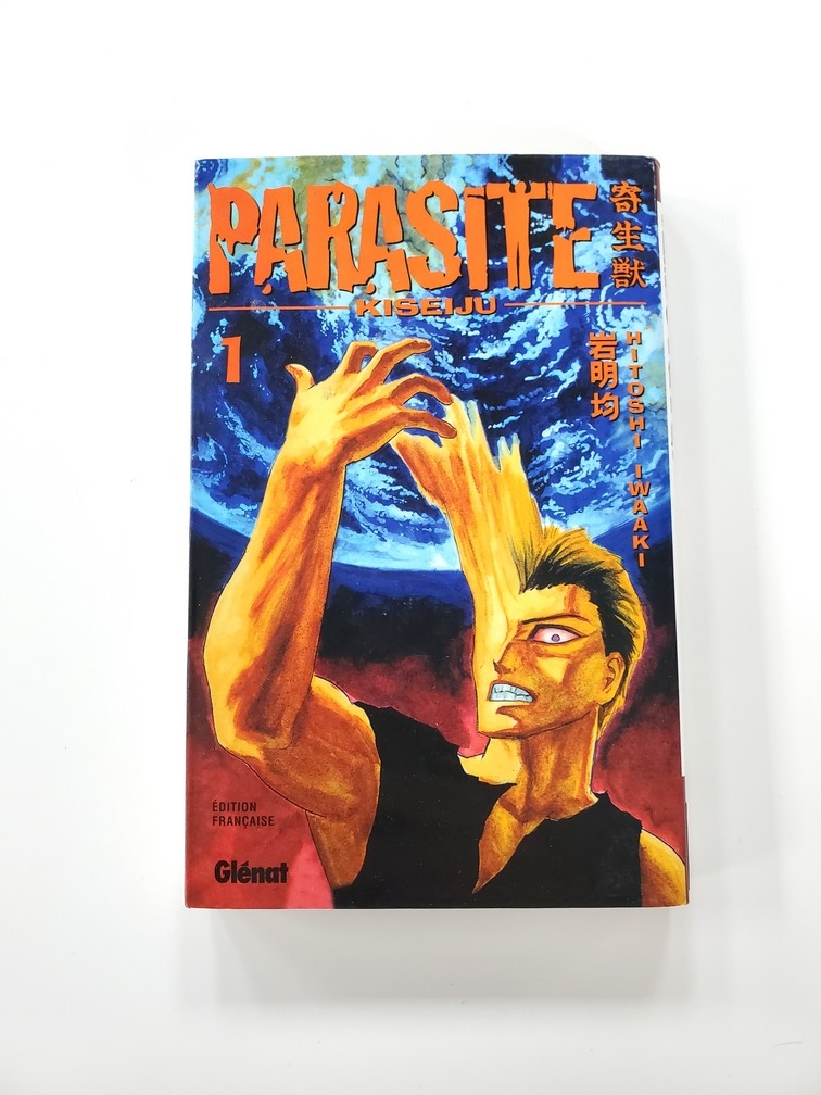 Parasite (Vol.1) (Francais)