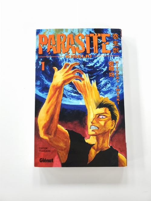 Parasite (Vol.1) (Francais)