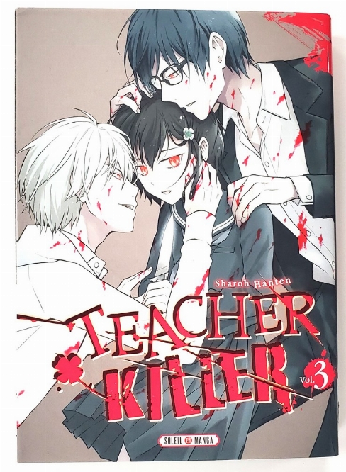 Teacher Killer (Vol.3) (Francais)