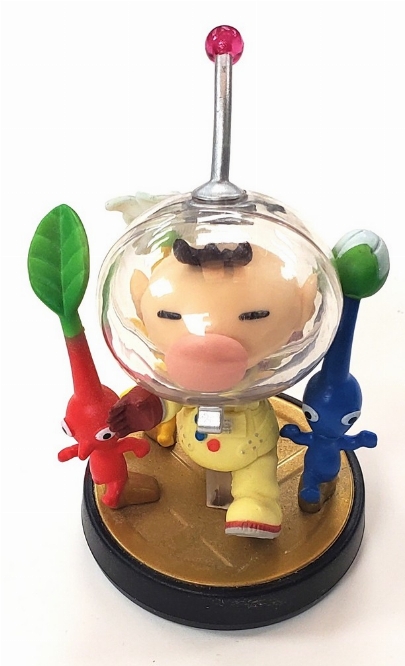Olimar [Super Smash Bros. Series]