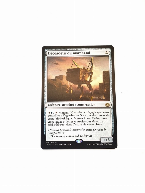 Merchant's Dockhand (Francaise)