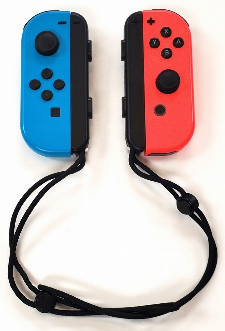 Nintendo Switch Blue/Red Joy-Con