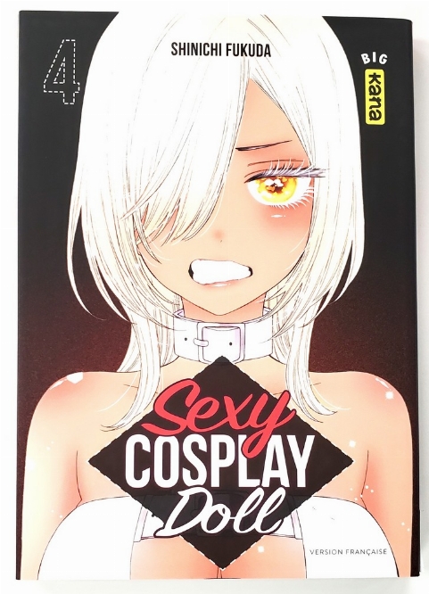 Sexy Cosplay Doll (Vol.4) (Francais)