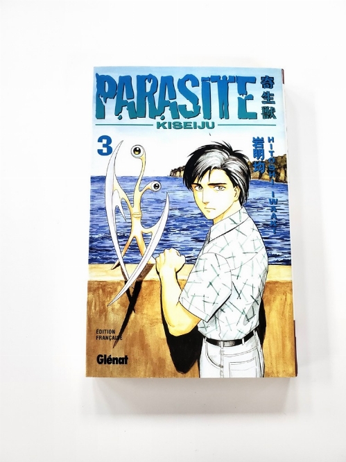 Parasite (Vol.3) (Francais)