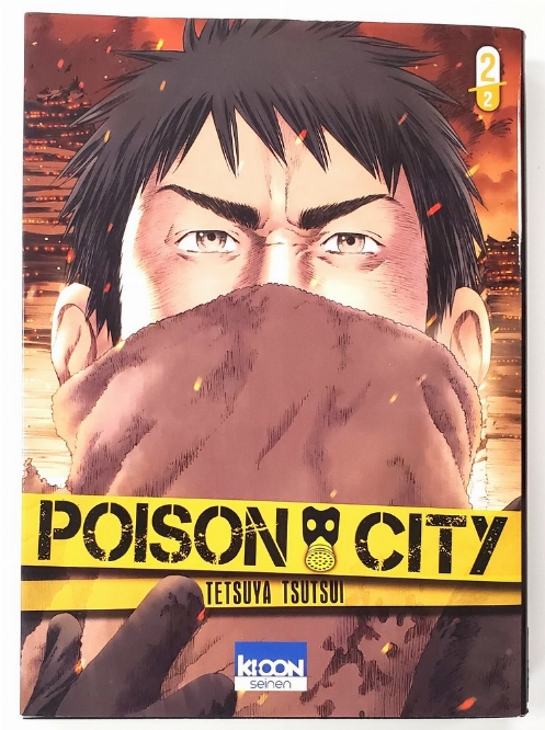 Poison City (Vol.2) (Francais)