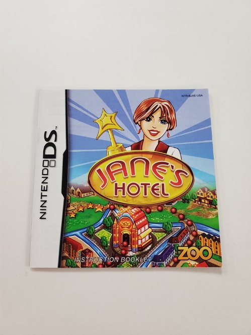 Jane's Hotel (I)