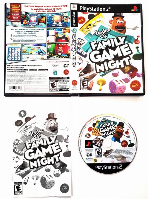 Hasbro: Family Game Night (CIB)