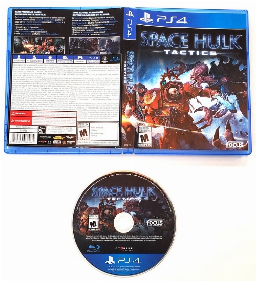 Space Hulk: Tactics (CIB)