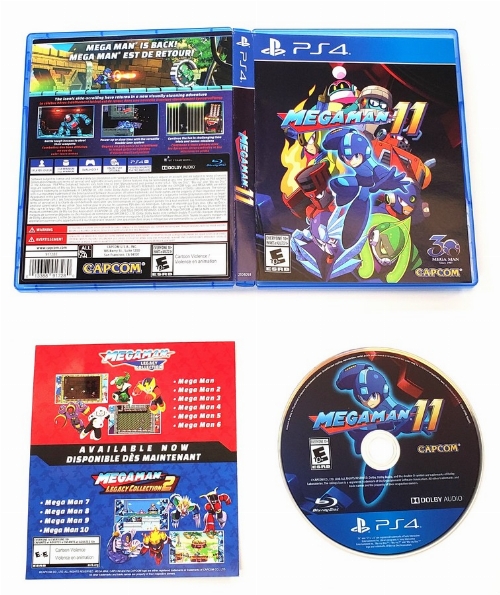 Mega Man 11 (CIB)