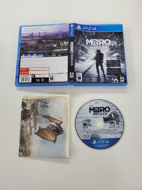 Metro: Exodus (CIB)