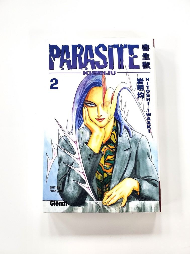 Parasite (Vol.2) (Francais)