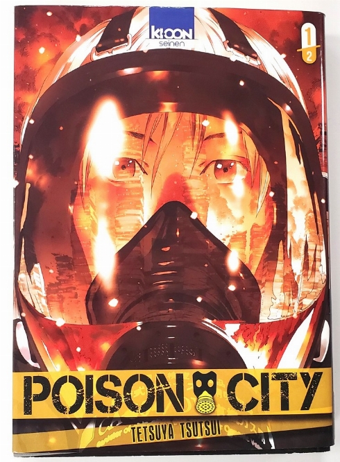 Poison City (Vol.1) (Francais)