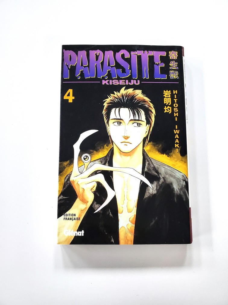 Parasite (Vol.4) (Francais)