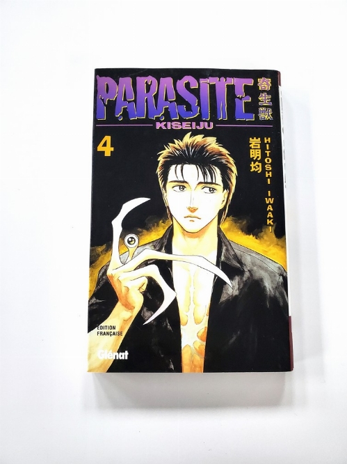 Parasite (Vol.4) (Francais)