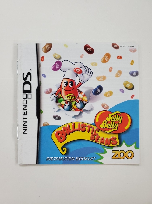 Jelly Belly: Ballistic Beans (I)