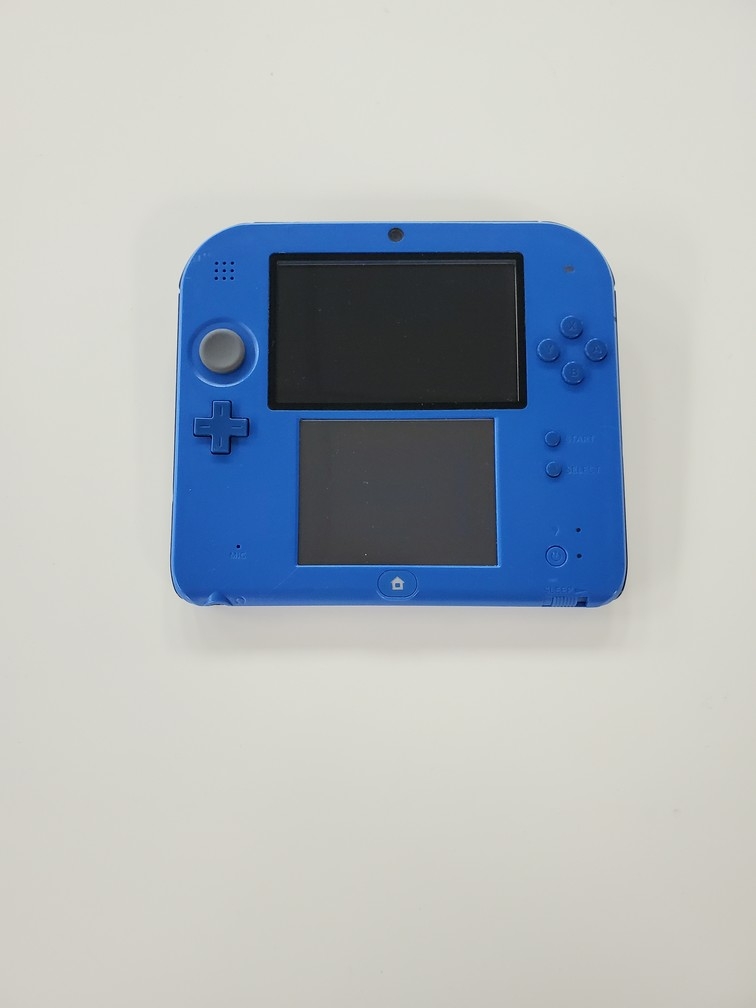 Nintendo 2DS Electric Blue Black