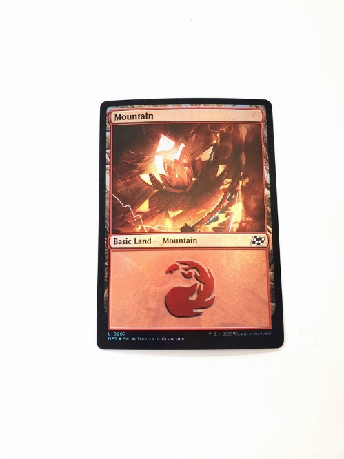Mountain (0287) (Foil)