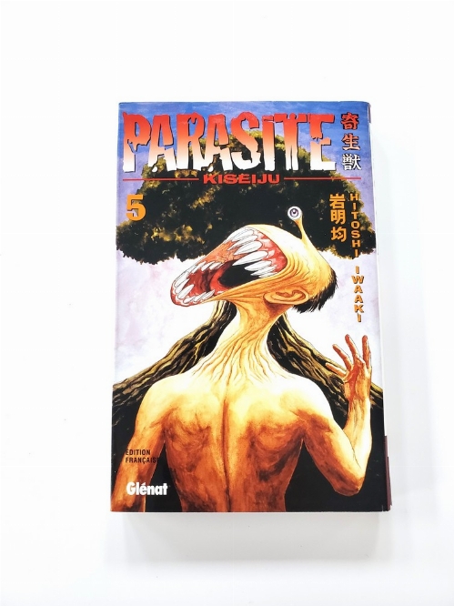 Parasite (Vol.5) (Francais)