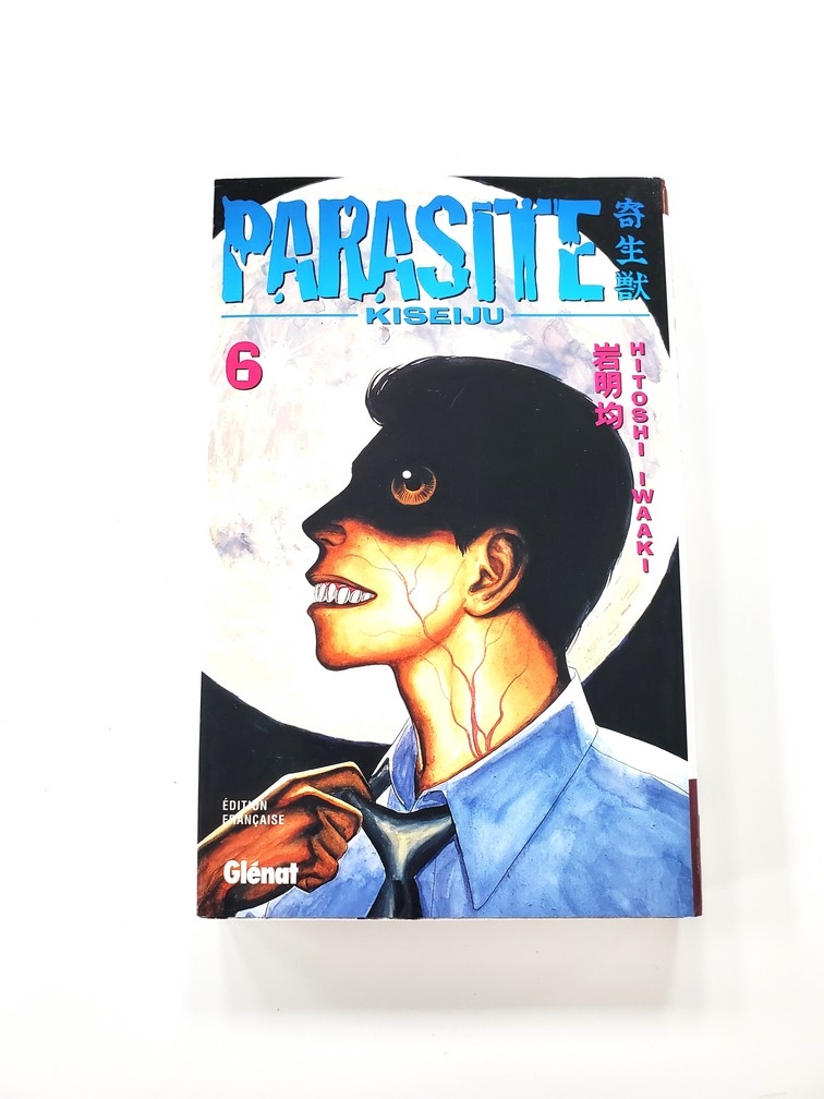 Parasite (Vol.6) (Francais)