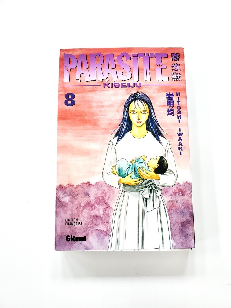 Parasite (Vol.8) (Francais)