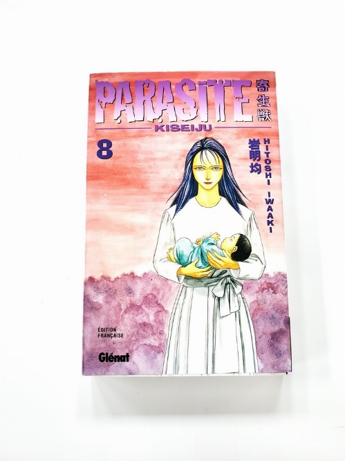 Parasite (Vol.8) (Francais)