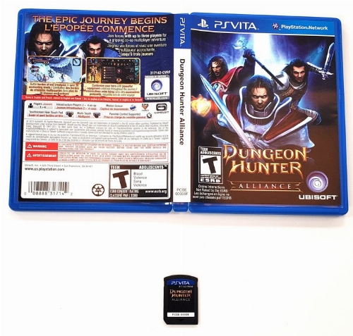 Dungeon Hunter: Alliance (CIB)