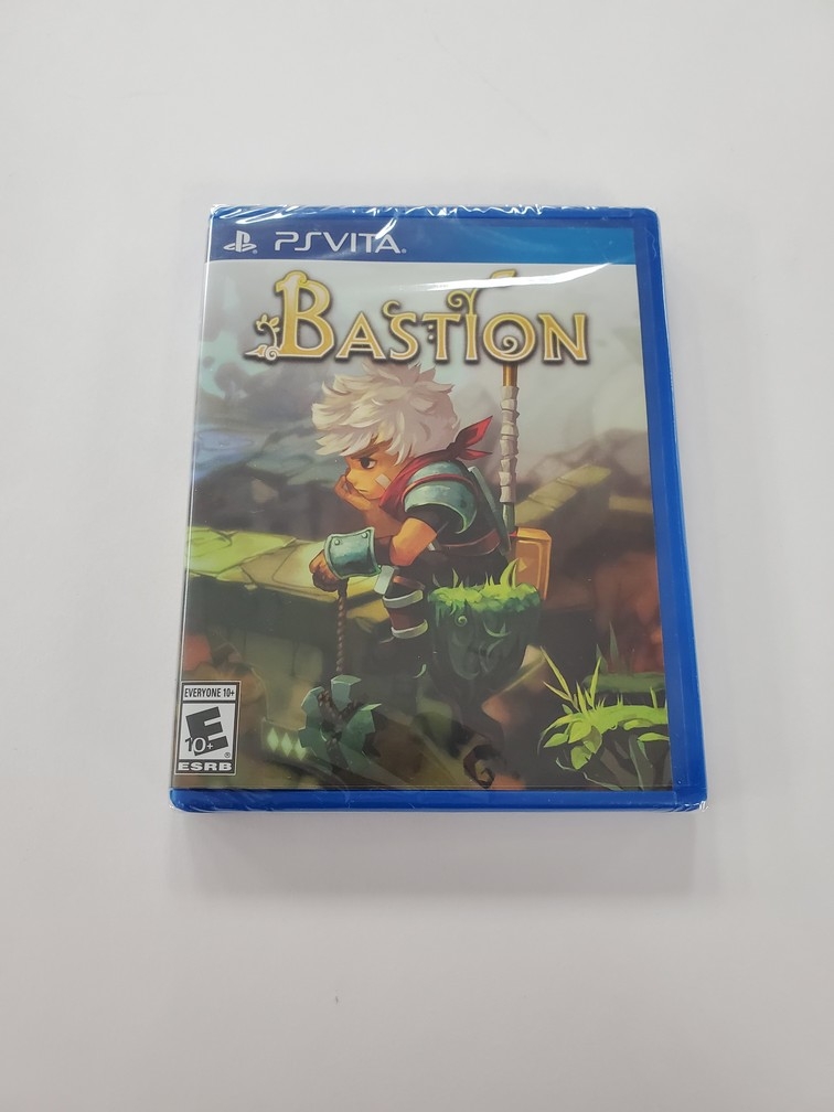 Bastion (NEW)