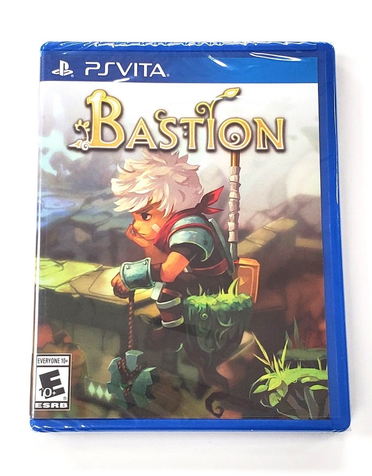 Bastion (NEW)