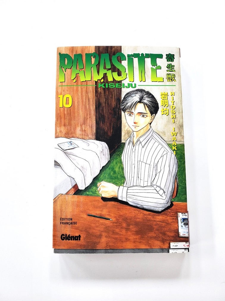 Parasite (Vol.10) (Francais)