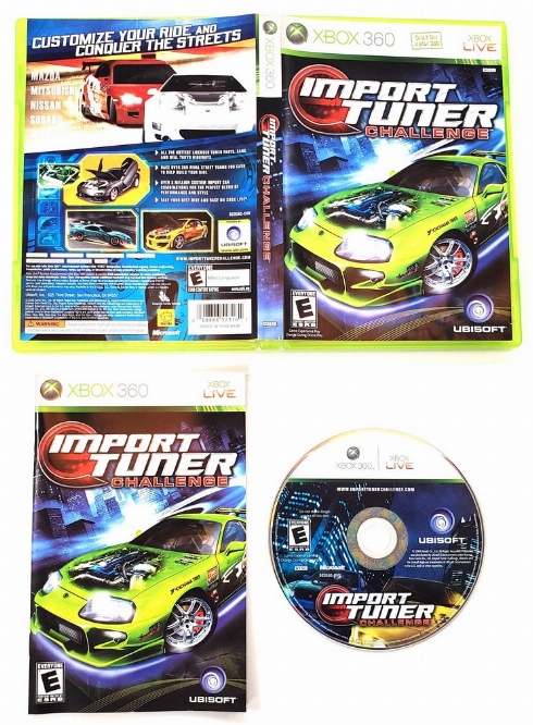Import Tuner Challenge (CIB)