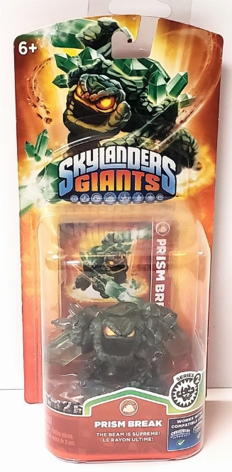 Prism Break - Giants (NEW)