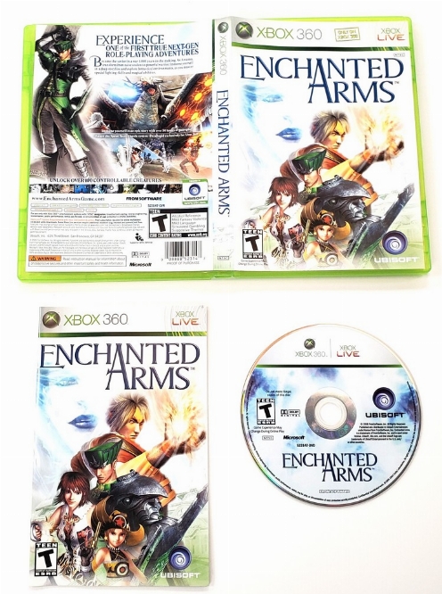 Enchanted Arms (CIB)