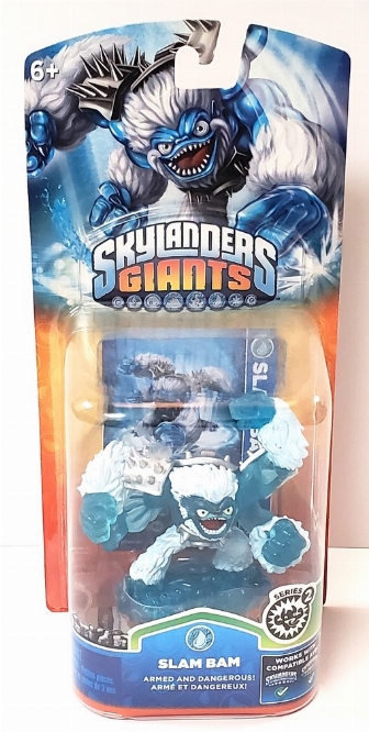 Slam Bam - Giants (NEW)