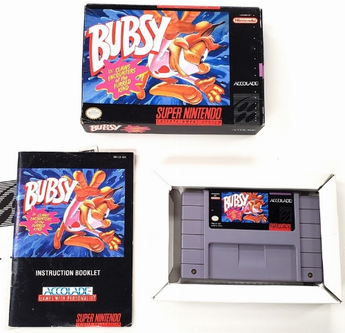 Bubsy (CIB)
