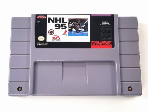 NHL '95 (C)
