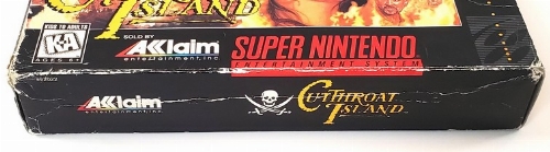 Cutthroat Island (CIB)