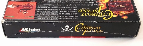 Cutthroat Island (CIB)