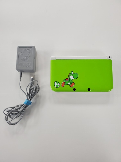 Nintendo 3DS XL Yoshi (Limited Edition)