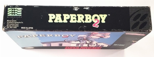 Paperboy 2 (CIB)