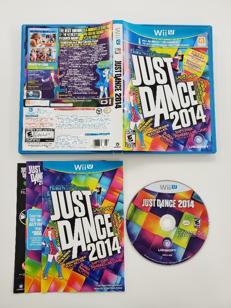 Just Dance 2014 (CIB)