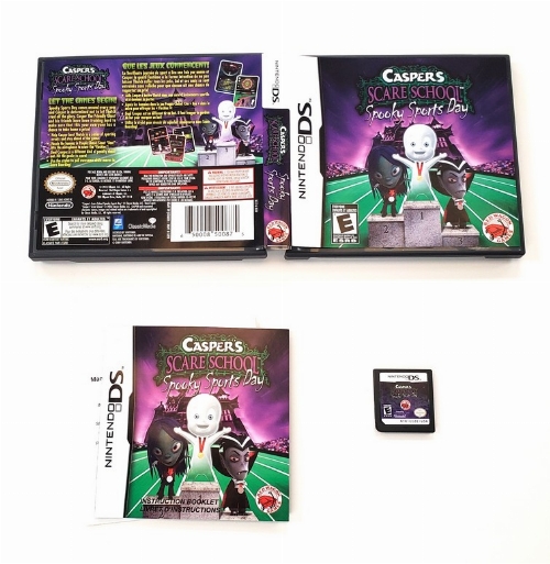 Casper's Scare School: Spooky Sports Day (CIB)