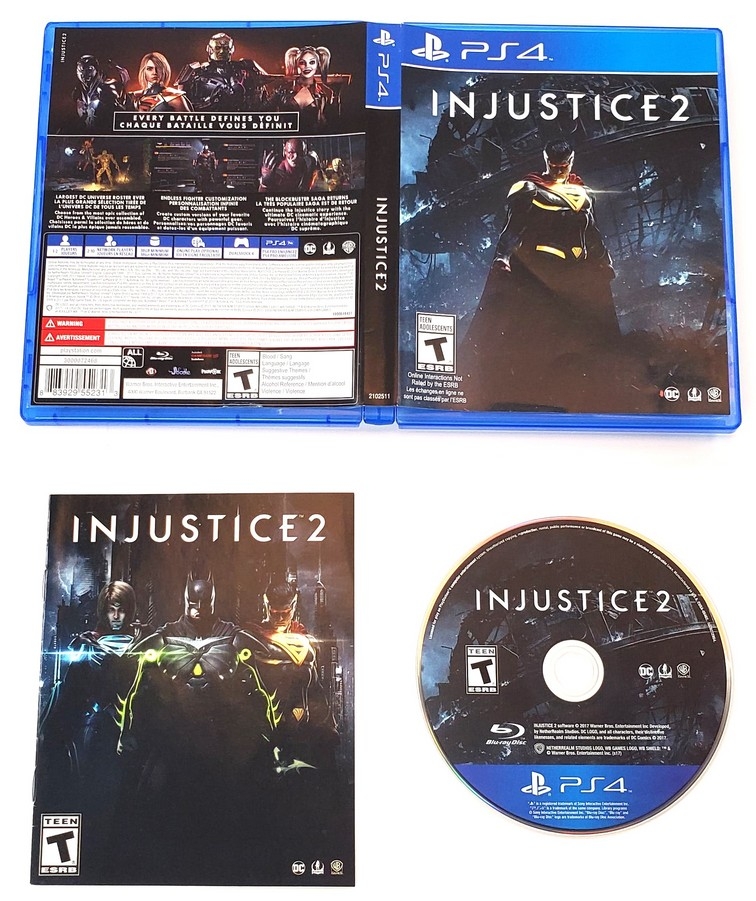 Injustice 2 (CIB)