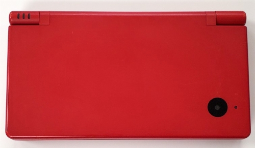 Nintendo DSi Red